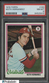 1978 Topps #143 Keith Hernandez St. Louis Cardinals PSA 8 NM-MT