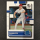 Glenn Otto 2022 Donruss Baseball Rated Rookie Card #51 RC Texas Rangers