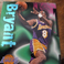 1997/98 SKYBOX Z-FORCE Kobe Bryant RC #88 - LAKERS