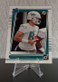 2021 Donruss HUNTER LONG Rated Rookie #301 Miami Dolphins RC