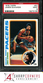 1978 TOPPS #27 JAMES EDWARDS RC PACERS PSA 9