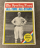 1976 Topps #350 Sporting News All time All Stars Lefty Grove EX-EXMT