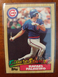 1987 Topps Future Stars Rafael Palmeiro #634 Chicago Cubs Rookie