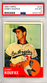 1963 Topps SANDY KOUFAX #210 PSA Graded 6 EX-MT Cond "Just Graded Invest"