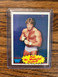 Paul “Mr. Wonderful” Orndorff 1985 Topps #5 WWF Wrestling Card