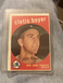 1959 Topps Baseball Cletis Boyer #251 New York Yankees Vintage Card