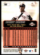 2001 Fleer Ultra Barry Bonds San Francisco Giants #182