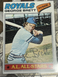 1977 Topps #580 George Brett HOF Kansas City Royals Baseball Card AL All Stars