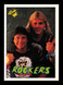 The Rockers Shawn Michaels Marty Jannetty 1990 Classic WWF #134 Vintage