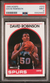 1989-90 NBA Hoops - #310 David Robinson (RC), PSA 9