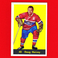 Doug Harvey - 1960-61 - Parkhurst - Montreal Canadiens - NHL - #48