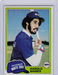 KS: 1981 Topps Baseball Card #347 Harold Baines Rookie Chicago White Sox - NM-Mt