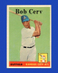 1958 Topps Set-Break #329 Bob Cerv EX-EXMINT *GMCARDS*
