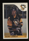 1985-86 O-Pee-Chee OPC Hockey #9 Mario Lemieux Penguins RC Rookie HOF