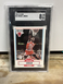 1990-91 Fleer #26 Michael Jordan Chicago Bulls SGC 8 NM-MT HALL OF FAME