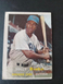 1957 Topps #159 Solly Drake VG+ Chicago Cubs Outfielder