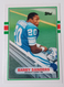 Barry Sanders 1989 Topps Traded #83T rookie RC, NM-MT, Detroit Lions HOF
