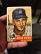 1953 Topps Set - #210 Bob Cerv, New York Yankees Rookie Card 