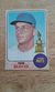 1968 Topps Baseball Tom Seaver #45 Excellent