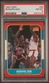 1986 Fleer Basketball Bernard King #60 PSA 8 NM-Mint