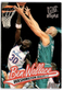 1996-97 Fleer Ultra #263 BEN WALLACE RC Rookie  Washington Bullets Basketball