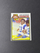 1979 Topps John Jefferson Rookie Card #217 - San Diego Chargers