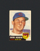 Bob Addis 1953 Topps #157 - Chicago Cubs - VG-EX+