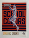 2016 Panini Contenders Draft Picks School Colors #16 Domantas Sabonis RC