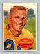 1960 Topps #65 Del Shofner EX-EXMT Los Angeles Rams Football Card