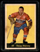 Doug Harvey 1960-61 Parkhurst (YoBe) #48 Montreal Canadiens