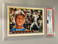 1989 Topps BIG Baseball RANDY JOHNSON #287 ROOKIE RC Expos HOF - **PSA 8