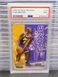 1996-97 Skybox Premium Kobe Bryant Rookie RC #203 PSA 9 Los Angeles Lakers MINT