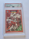 1989 Pro Set Barry Sanders RC Rookie NFL Football #494 PSA 10 Lions