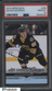 2014-15 Upper Deck Young Guns #495 David Pastrnak Bruins RC Rookie PSA 10