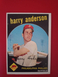 1959 Topps Harry Anderson #85  EXMNT+