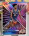 2021 Chronicles XR Quentin Grimes Rookie Pink Parallel  #392 - NY Knicks
