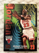 1997-98 Skybox Z Force Michael Jordan #23 Bulls MINT ! Check Pics. Sharp Corners