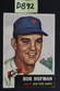 Vintage 1953 Topps - BOBBY HOFMAN - New York Giants Card #182 (D892