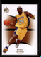 2007-08 Upper Deck SP Authentic Kobe Bryant #61 Los Angeles Lakers