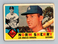 1960 Topps #529 Norm Sherry GD-VG Los Angeles Dodgers High # Baseball Card