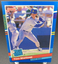 1991 Donruss Seattle Mariners Baseball Card #28 Tino Martinez RC