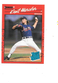 Kent Mercker 1990 Donruss Rated Rookie Baseball Card #31 Atlanta Braves