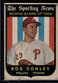 1959 Topps #121 Bob Conley Trading Card
