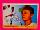 1955 Topps Baseball Card "WINDY" McCALL #42 EX-EXMT Range BV $30 JB