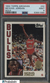 1992 Topps Archives Gold #52 Michael Jordan Chicago Bulls HOF PSA 9 MINT