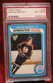 WAYNE GRETZKY 1979 TOPPS #18 ROOKIE CARD RC NM-MINT PSA 8 OILERS NHL HOF WOW JSH