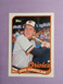 Joe Orsulak - 1989 Topps #727 - Baltimore Orioles Baseball Card