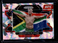 2022 Panini Prizm UFC Dricus Du Plessis Ice Prizm Rookie RC #92 Middleweight