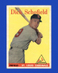 1958 Topps Set-Break #106 Dick Schofield EX-EXMINT *GMCARDS*