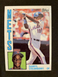 1984 Topps Darryl Strawberry  #182 New York Mets  - Rookie
